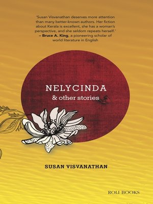 cover image of Nelycinda and Other Stories